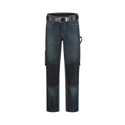 TRICORP Spodnie robocze unisex Malfini Work Jeans T60 malfini.com.pl Odzież robocza Spodnie robocze unisex Malfini Work Jeans T6